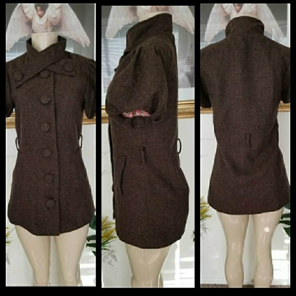 Forever 21 coat